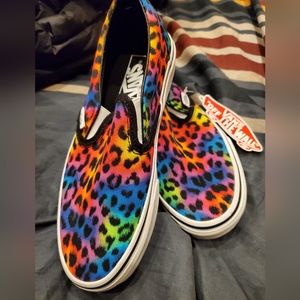 Vans 6.5w/5m classic slip ons